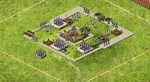 Stronghold Kingdoms attack of the wolf´s castle 3