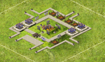 Stronghold Kingdoms attack of the wolf´s castle 4
