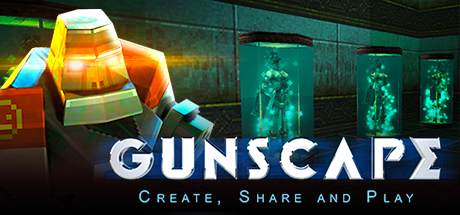 Gunscape - account STEAM