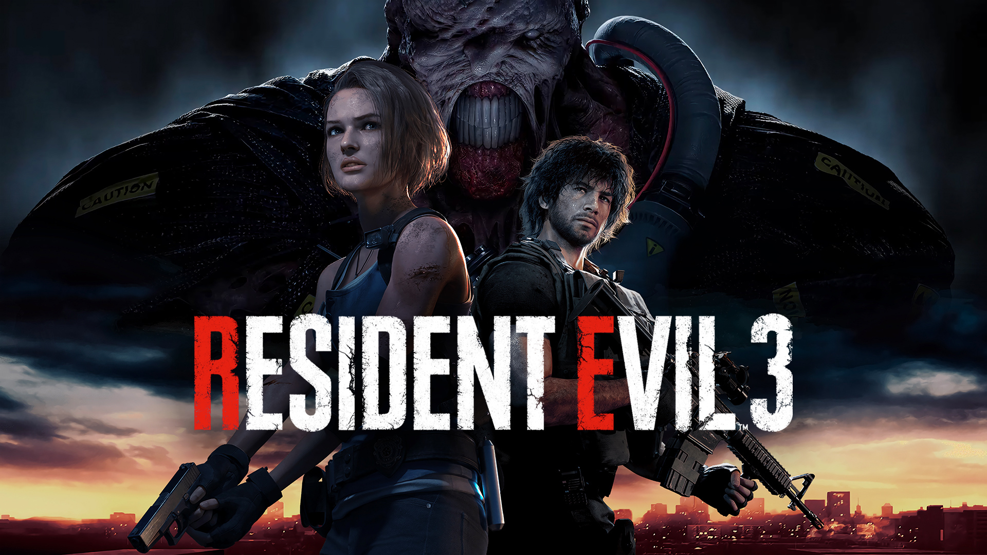 Магазин Resident Evil 3