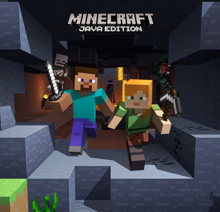 buy minecraft java edition on pc