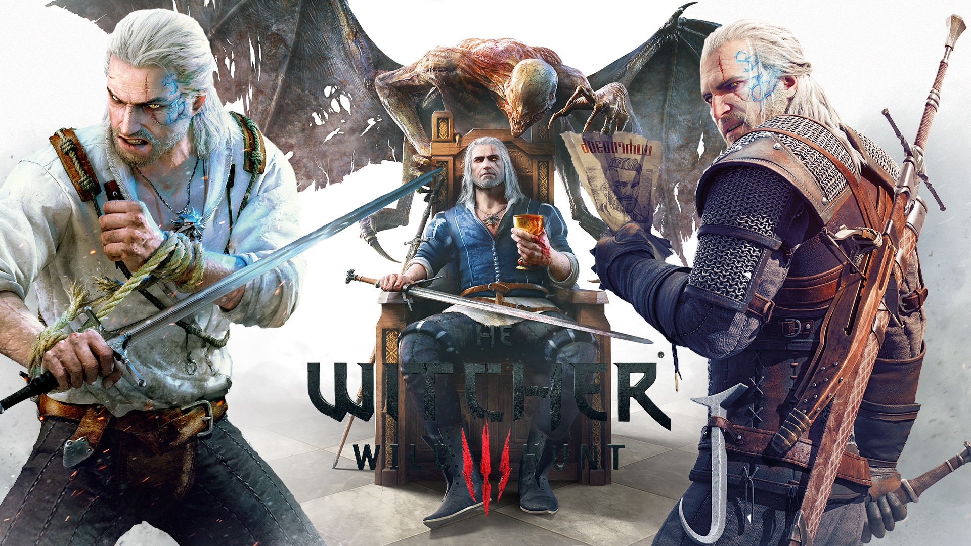 The witcher season 3 torrent фото 67