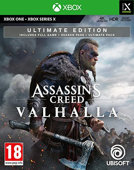 ASSASSIN´S CREED VALHALLA COMPLETE EDITION XBOX 🔑