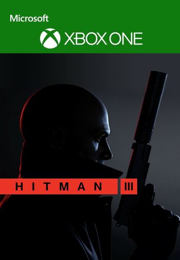 HITMAN 3 - Standard Edition XBOX ONE & SERIES X|S КЛЮЧ