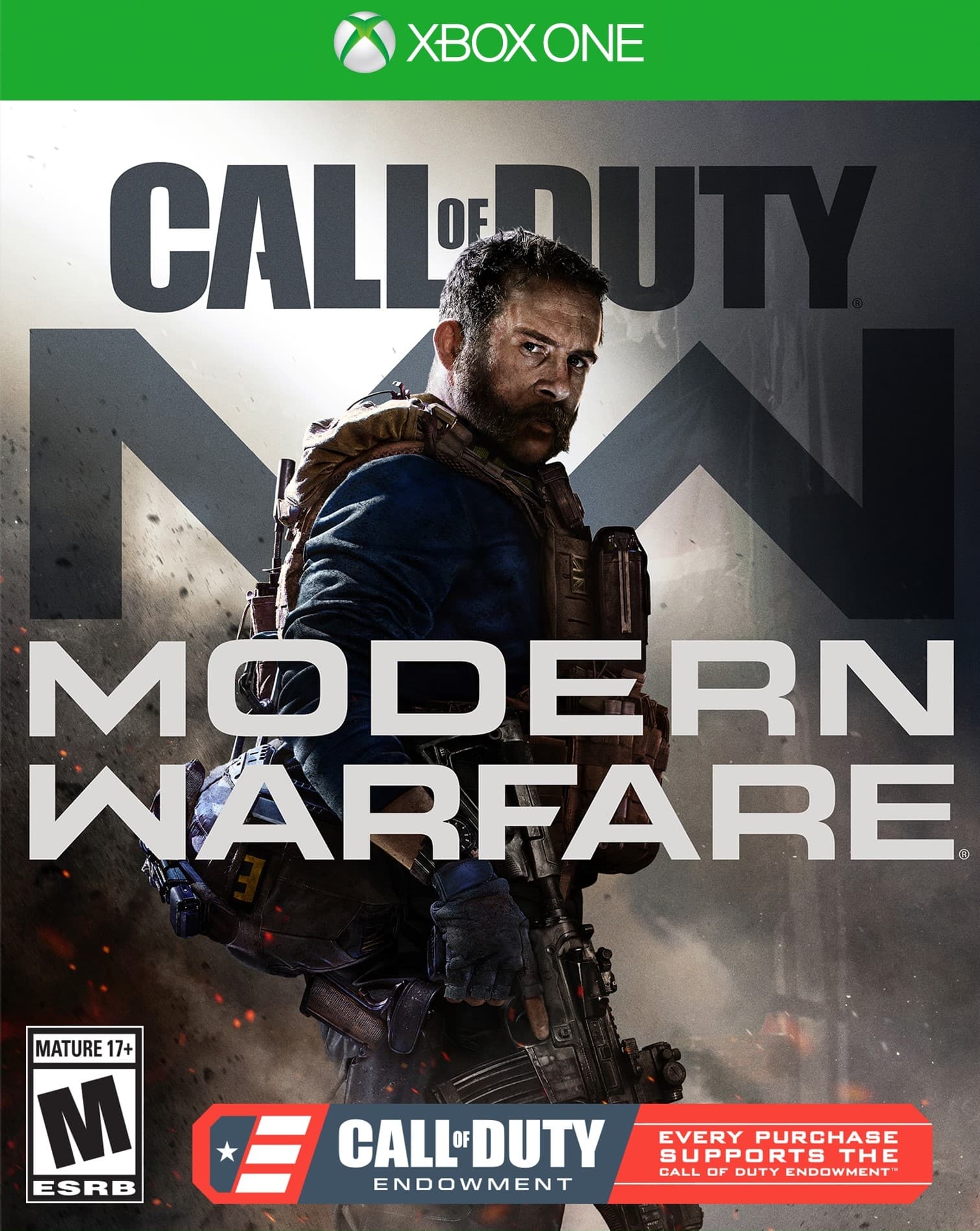 Call of Duty: Modern Warfare XBOX LIVE Key