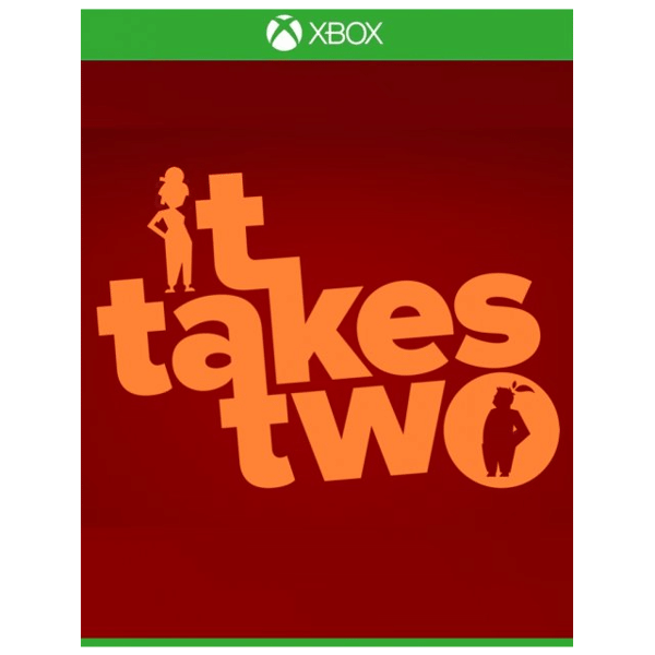 it takes two xbox digital code it takes two xbox digital code