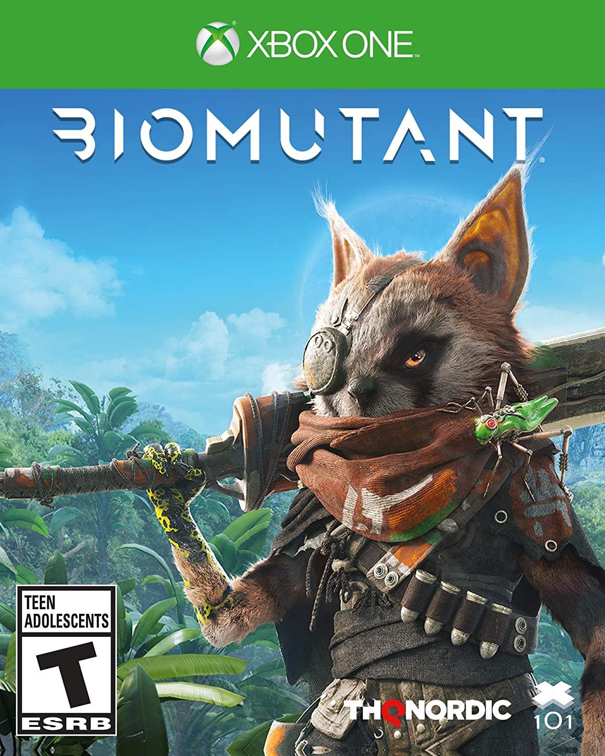biomutant xbox series x biomutant xbox series x