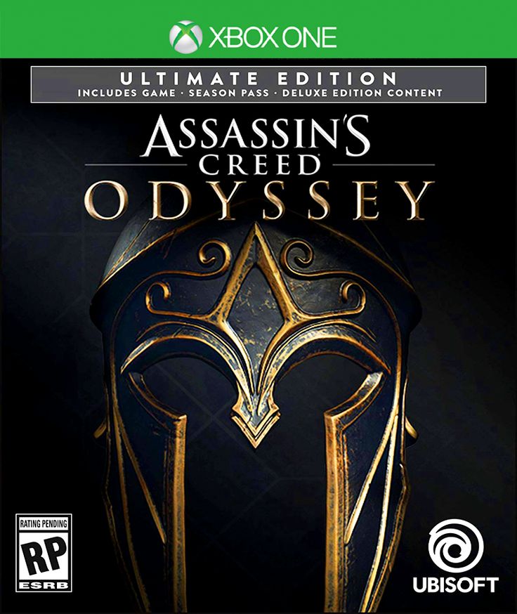 ASSASSIN´S CREED: ODYSSEY (ULTIMATE EDITION) XBOX & X|S