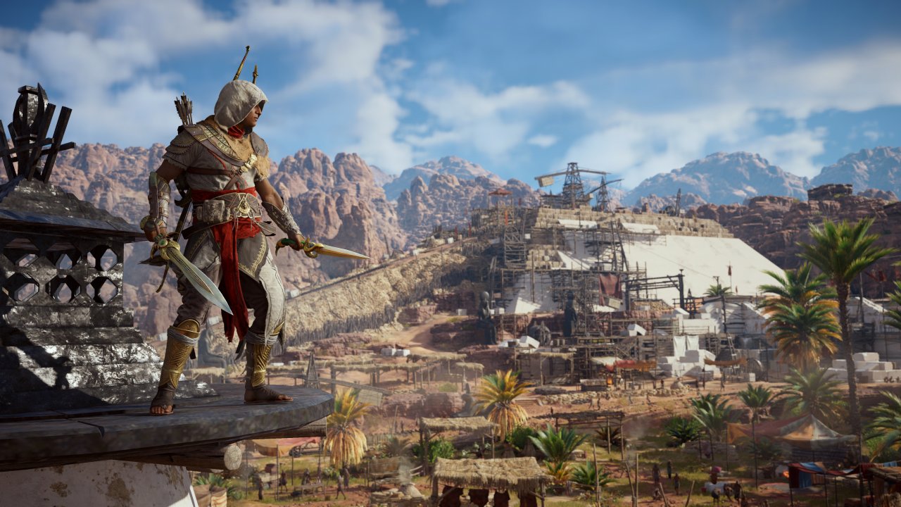Скриншот Assassin's Creed Origins XBOX ONE & SERIES X|S КЛЮЧ 🔑