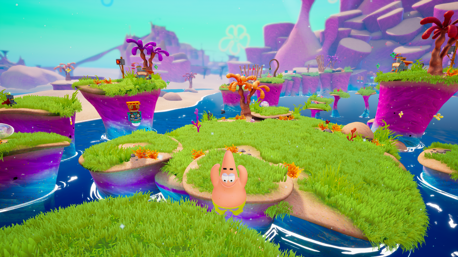 Игры спанч боб бикини боттом. Spongebob Squarepants: Battle for Bikini bottom - rehydrated. Игра Spongebob Squarepants Battle for Bikini bottom rehydrated. Игра губка Боб Battle for Bikini bottom 2003. Battle for Bikini bottom – rehydrated (2020).