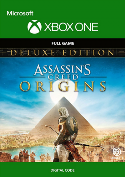 Скриншот Assassin’s Creed Origins DELUXE EDITION XBOX ONE/X|S 🔑
