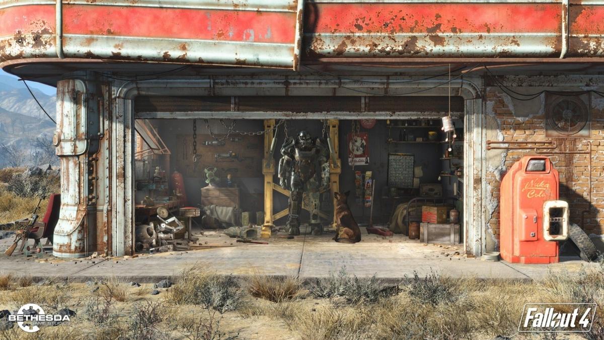 Скриншот ✅ Fallout 4 G.O.T.Y. XBOX ONE & SERIES X|S 🔑 КЛЮЧ