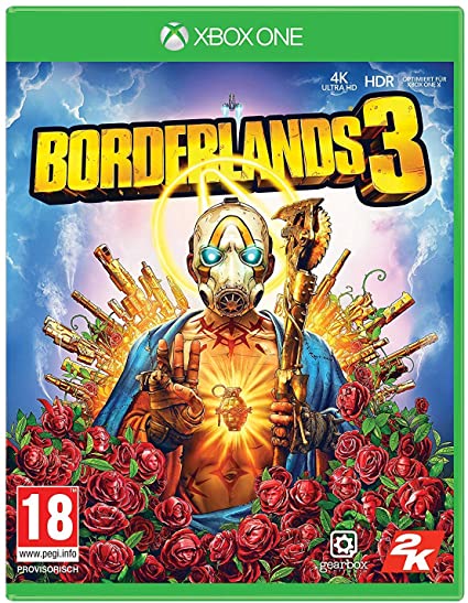Borderlands 3 XBOX ONE & SERIES X|S KEY 🔑