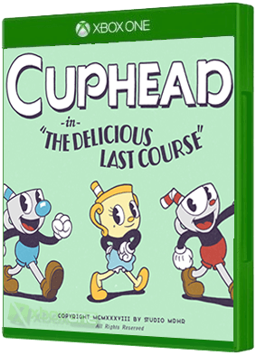 Купить cuphead the delicious last course xbox one/x|s/pc 🔑 Фотография cuphead the delicious last course xbox one/x|s/pc 🔑