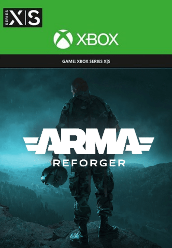 ARMA REFORGER (GAME PREVIEW) ТОЛЬКО XBOX SERIES X|S🔑