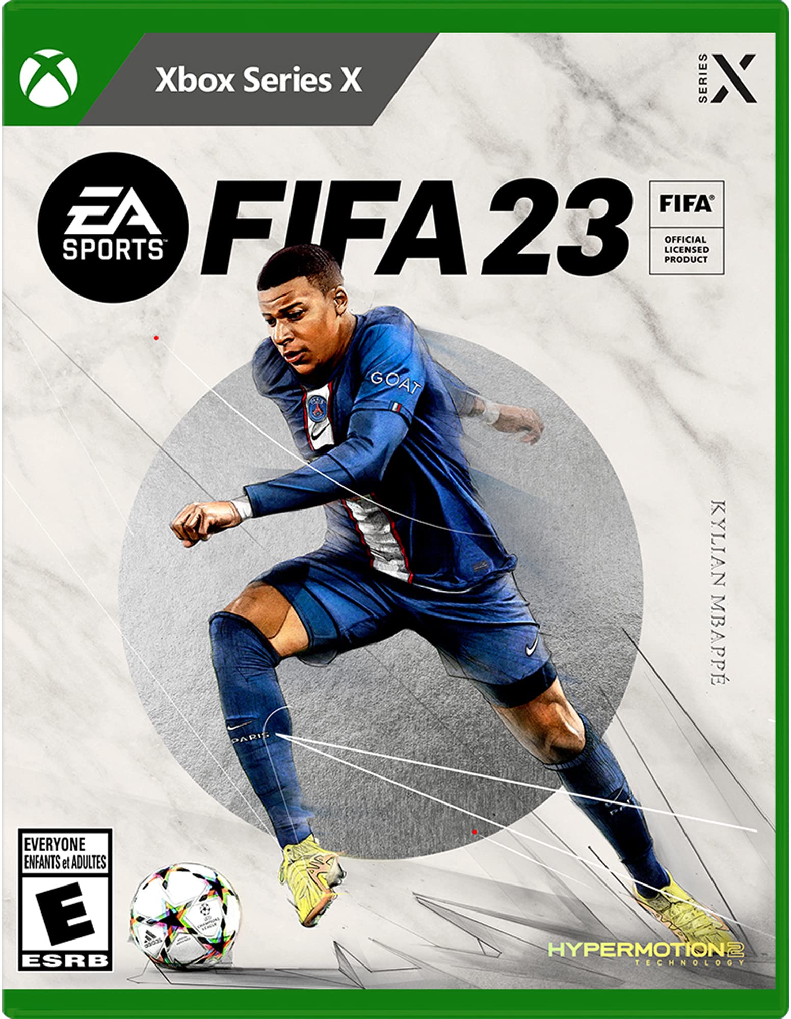 FIFA 23 XBOX SERIES X/S КЛЮЧ 🔑