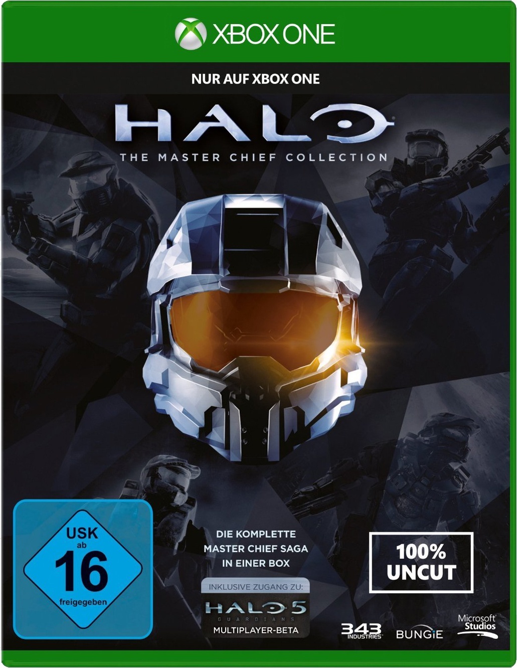 купил в стиме halo the master chief collection фото 96