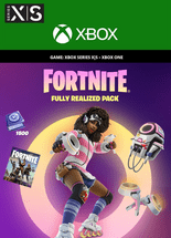 [ FORTNITE ] «FULLY REALIZED PACK» XBOX ONE / X|S 🔑