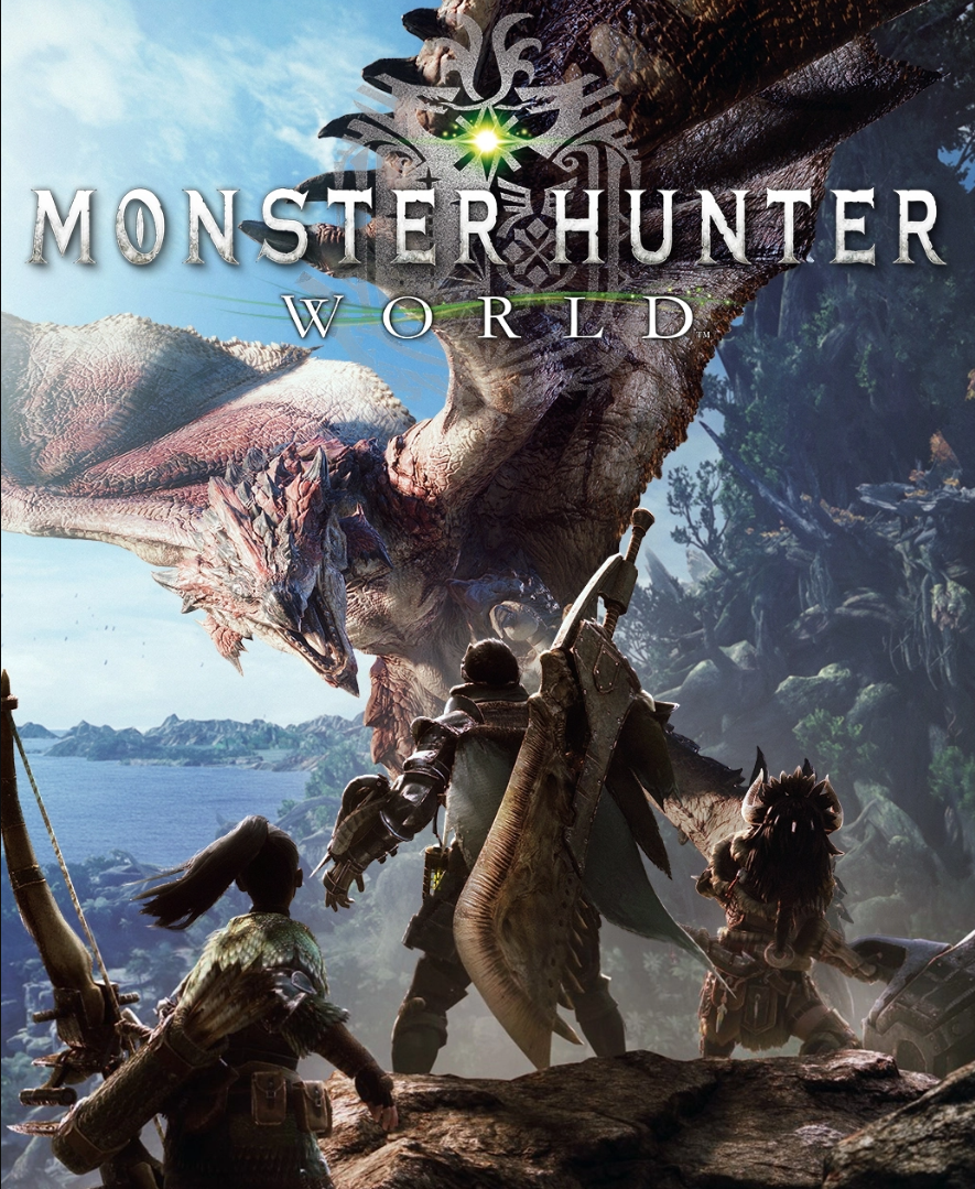 Monster Hunter World Steam Key RU/CIS