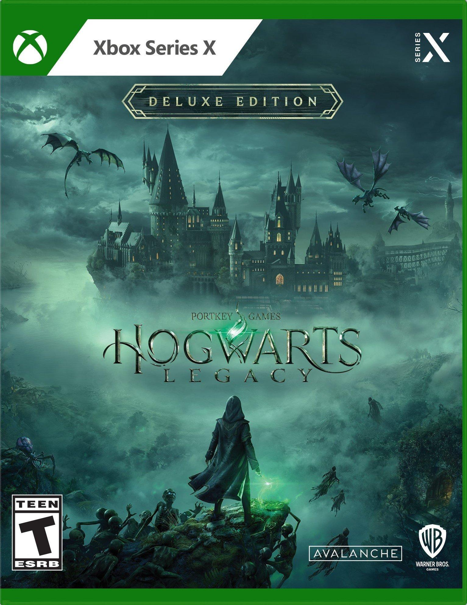 Hogwarts Legacy: Digital Deluxe-Edition XBOX SERIES XS