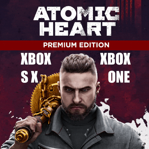 Atomic heart premium edition что входит Atomic heart premium edition что входит