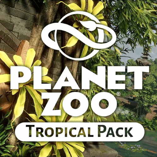 Buy Zoo Tropical Pack STEAM GIFT RF/CIS/TR/UA/ARG ⭐ and download