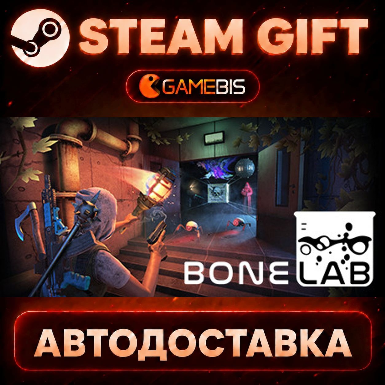 BONELAB — Steam Gift | Auto Delivery photo 1