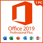 🔑MICROSOFT OFFICE 2019 PRO PLUS🌏БЕССРОЧНЫЙ/ПРИВЯЗКА✅ - irongamers.ru