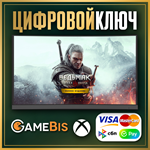 🟢 The Witcher 3: Wild Hunt - Complete Edition XBOX 🔑 - irongamers.ru