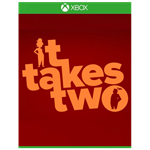 IT TAKES TWO XBOX ONE & SERIES X|S КЛЮЧ 🔑