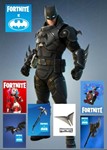 [ FORTNITE ] Armored Batman Zero Skin (DLC) GLOBAL