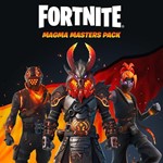 🔑[ FORTNITE ] Magma Masters Pack XBOX✅ - irongamers.ru