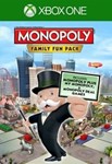 MONOPOLY FAMILY FUN PACK XBOX ONE & SERIES X|S КЛЮЧ 🔑