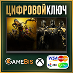 🟢 Mortal Kombat 11 Ultimate + Injustice 2 Leg. XBOX🔑 - irongamers.ru