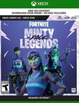 🔑[FORTNITE] Minty Legends Pack+1000 VBucks Xbox Ключ✅