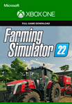 Farming Simulator 22 XBOX ONE & X|S КЛЮЧ