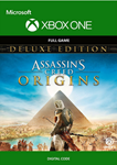 Assassin’s Creed Origins DELUXE EDITION XBOX ONE/X|S 🔑