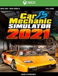 🔑Car Mechanic Simulator 2021 XBOX ONE & X|S КЛЮЧ ✅