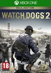 Watch Dogs 2 - Gold Edition XBOX ONE & X|S КЛЮЧ 🔑