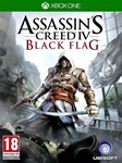 Assassins Creed: IV Black Flag XBOX ONE & X|S КЛЮЧ 🔑