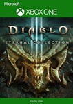Diablo III: Eternal Collection XBOX ONE & X|S KEY 🔑