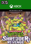 🔑Teenage Mutant Ninja Turtles Shredder´s Revenge XBOX