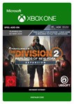 THE DIVISION 2 ВОИТЕЛИ НЬЮ-ЙОРКА ULTIMATE XBOX ONE/XS🔑