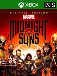 🔑Marvel´s Midnight Suns Digital+Edition SERIES X|S ✅