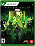 🔑Marvel´s Midnight Suns Legendary Edition SERIES XS ✅