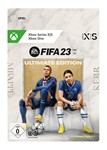 🔑EA SPORTS FIFA 23 ULTIMATE XBOX ONE XBOX SERIES XS ✅