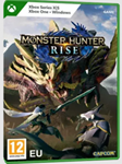 🔑Monster Hunter Rise PC / Xbox One Series XS КЛЮЧ ✅