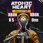 ATOMIC HEART GOLD EDITION XBOX ONE / SERIES X|S КЛЮЧ 🔑 - irongamers.ru
