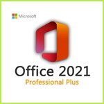 🔑MICROSOFT OFFICE 2021 PRO PLUS🌏БЕССРОЧНЫЙ/ГАРАНТИЯ✅