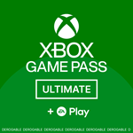 ⚡XBOX GAME PASS ULTIMATE 1 Month + RENEWAL⚡